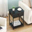 15.7'' W Metal Nightstand-1896861496