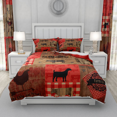 Abstract Duvet Cover