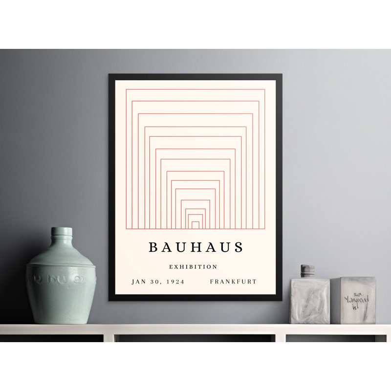 Declan 1 Piece Wall Art, 24x32