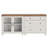 Desmen 67.7'' W 3 - Drawer Dresser