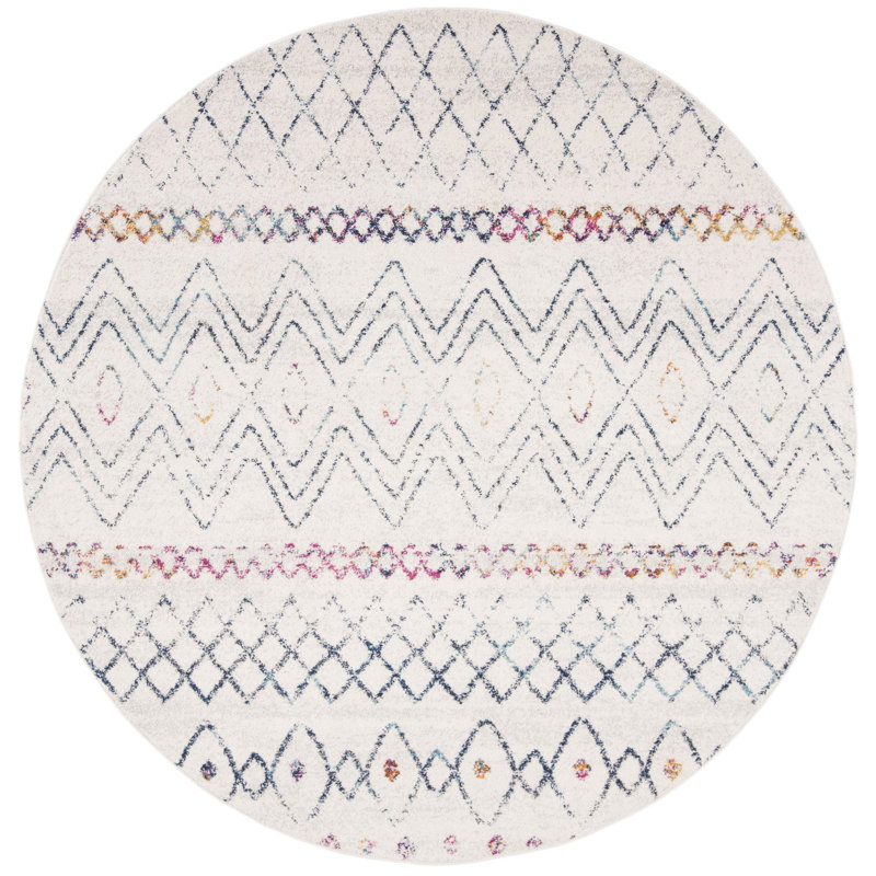 Tapis Reith 700 Performance Southwestern, Rond 9 pi