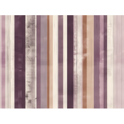 Vertical Stripe Bedding