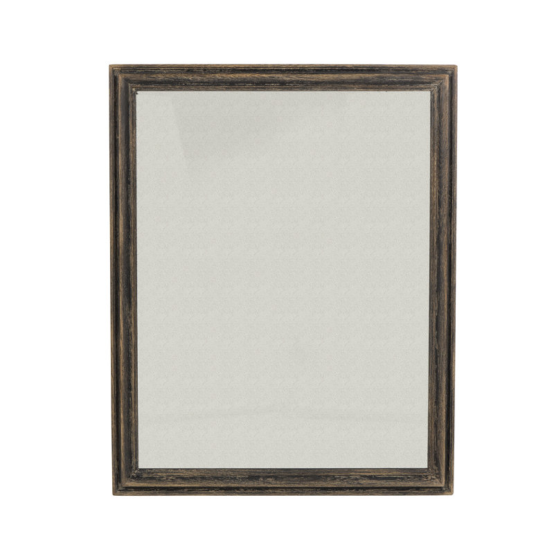 Beauhome Flat Beveled Wall Mirror