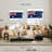Borges Painted Australian Flag-107700593