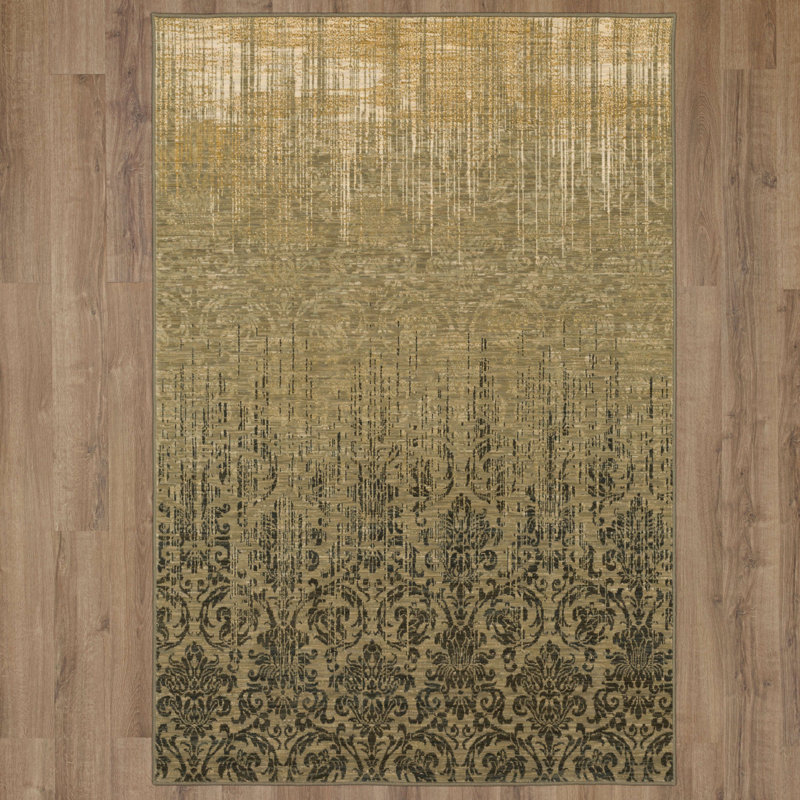 Tapis gris titane, Rectangle 8 pi x 11 pi