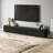 Hiramani Mid-Century Modern TV Stand, Fully Assembly-775119223-741545727