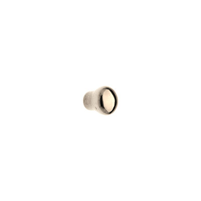 Bronze Mushroom Knob