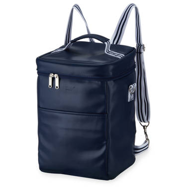 Bottle Cooler Bag, Blue