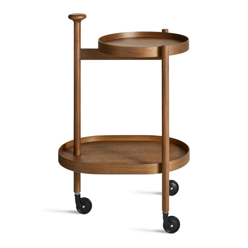 Posebar Cart, Walnut