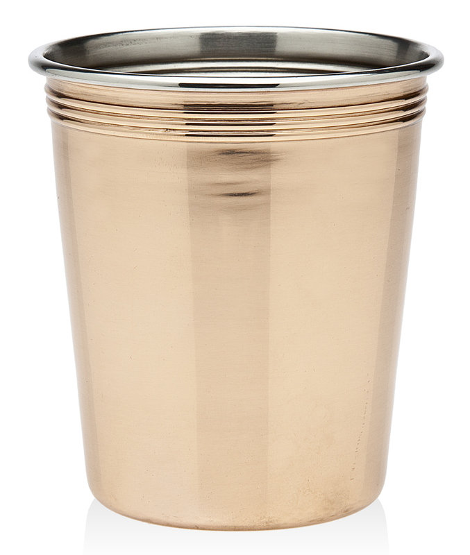 Mint Julep Double Gauge Ice Bucket
