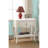 Modern Shevlin 24'' Solid Wood Nightstand – Elegant Bedroom Table with Single Drawer & Storage Shelf-1310754186