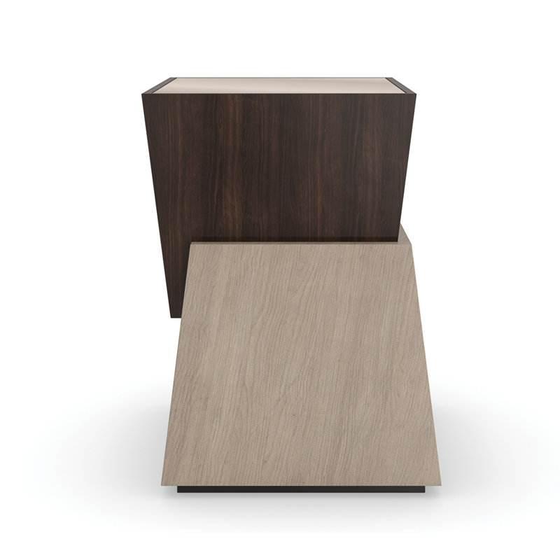 Relativity End Table