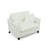 46" W Corduroy Armchair-2055568685