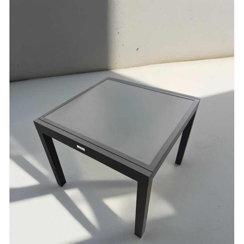 Table extensible Emma 35'X35' jusqu'à 70'