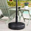 2.1kg Steel Free Standing Umbrella Base