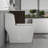 Mocoloo 1.6 Gallons GPF Elongated Comfort Height Floor Mounted One-Piece Toilet (Seat Included)-125361159-125361160