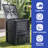 Resin Recycling Bin - 80 Gallons
