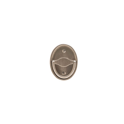 Oval Ring Ring Pull