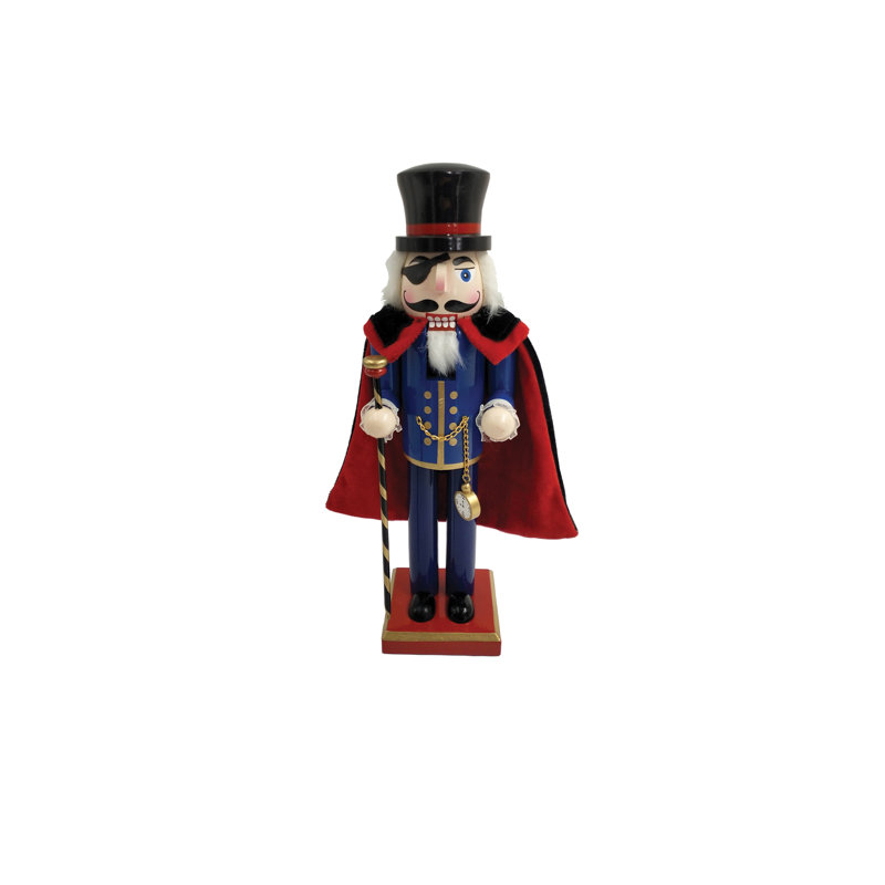 Christmas No Animal(s) Nutcracker