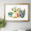 Summer Succulents I - peinture encadrée-1118727008-1118818376