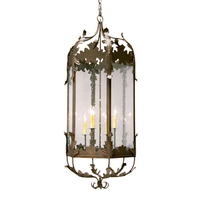 Miranda 6 - Light Chandelier