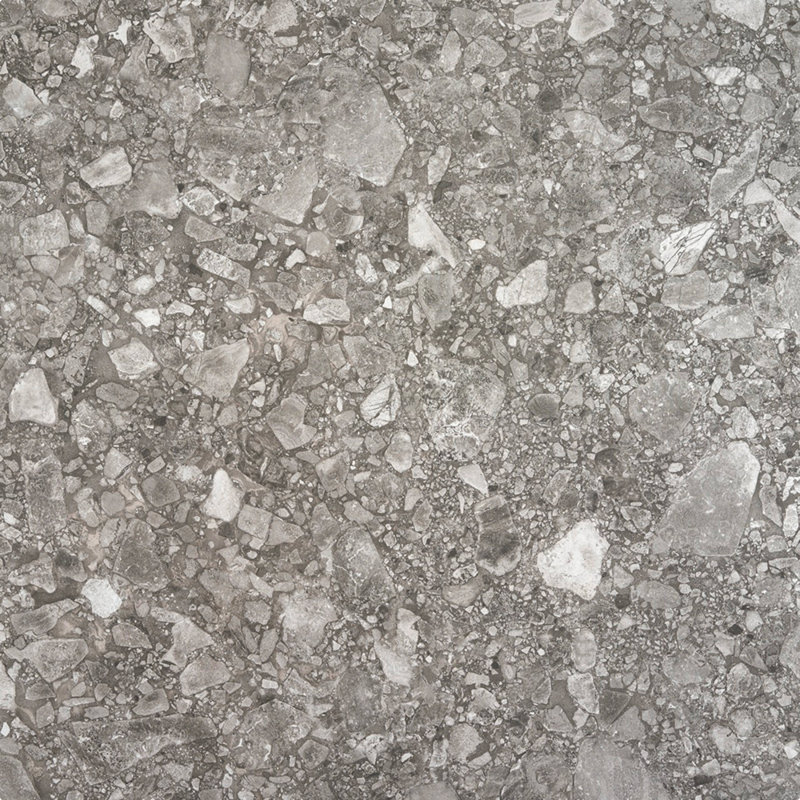 Ceppo 24" x 24", Dark Gray