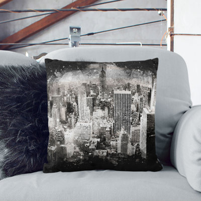 Square Throw Cushion