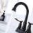 Centerset 2-handle Bathroom Faucet with Drain Assembly-80380451