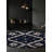 Machine Washable Gray Area Rug-1624097662