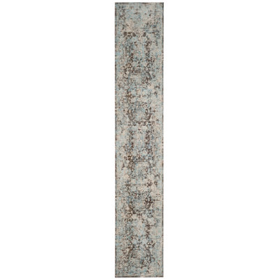 Johnsville Performance Abstract Rug