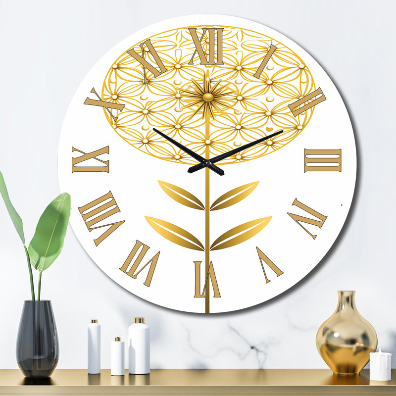 Horloge murale Azalaya, Grand