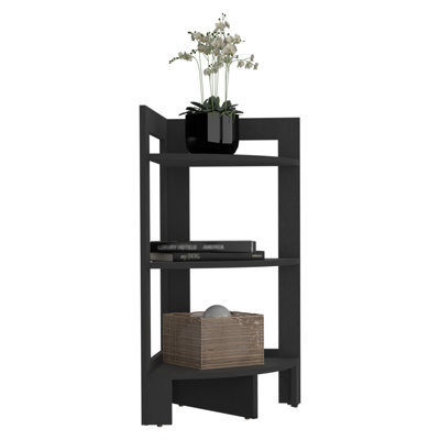 Schambach Corner Side Table