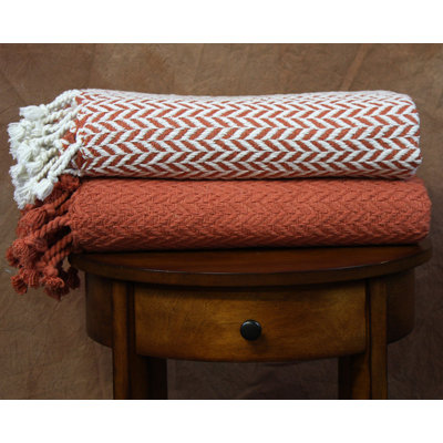 Lovita Cotton Throw