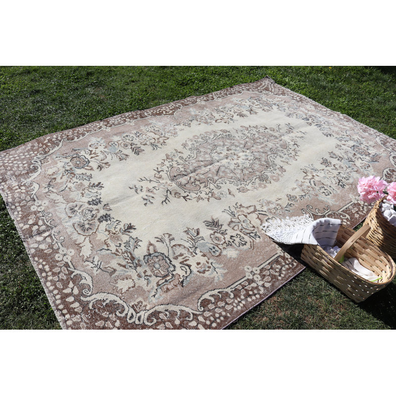 Tapis turc Anatolian