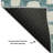 Premium Machine Washable Prisco Teal Rug-1582373183