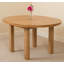 Oak Solid Wood Dining Table