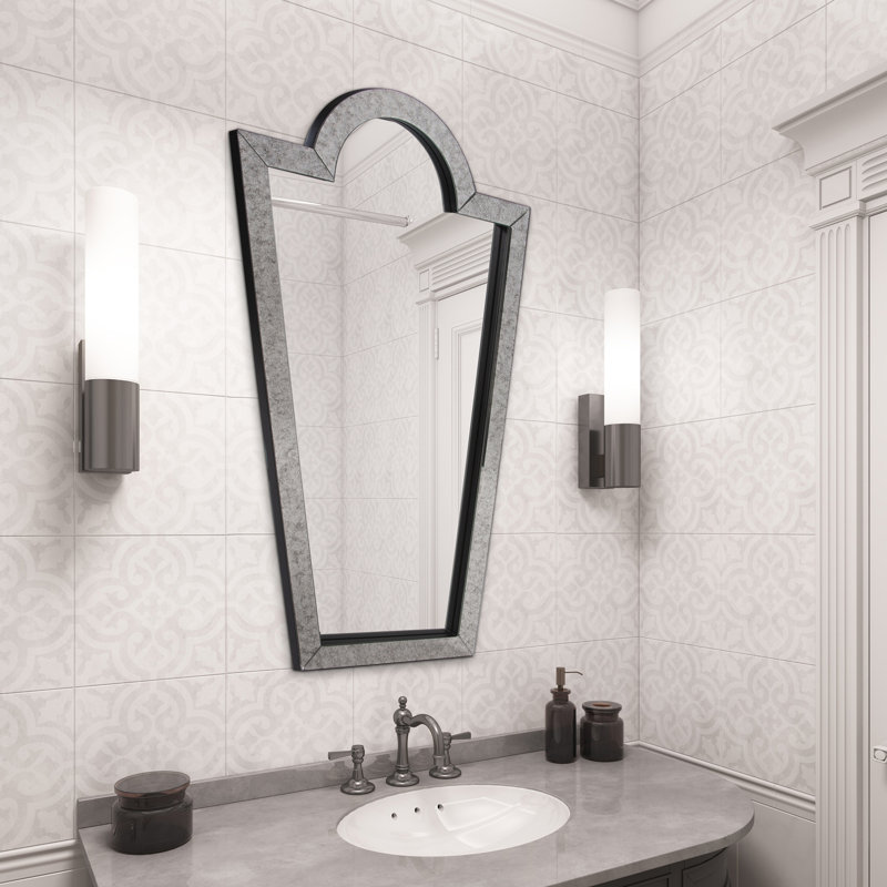Miroir d'appoint en verre