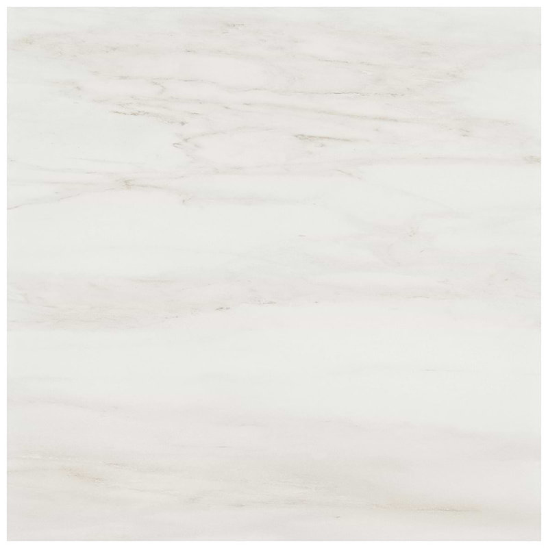 Dreamstone 24X24 Matte Porcelain Tile, Dolomite Snow Matte