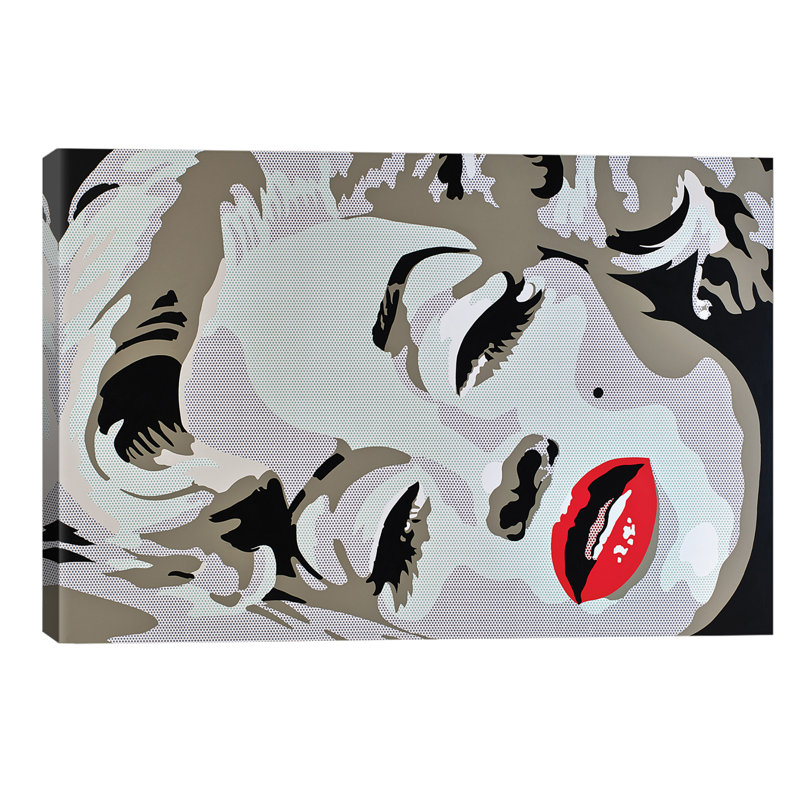 Sleeping Star by Toni Sanchez - Wrapped Canvas Print, 66.04 cm H x 45.72 cm W x 1.91 cm D