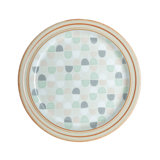 Heritage Atrium Accent Salad Plate