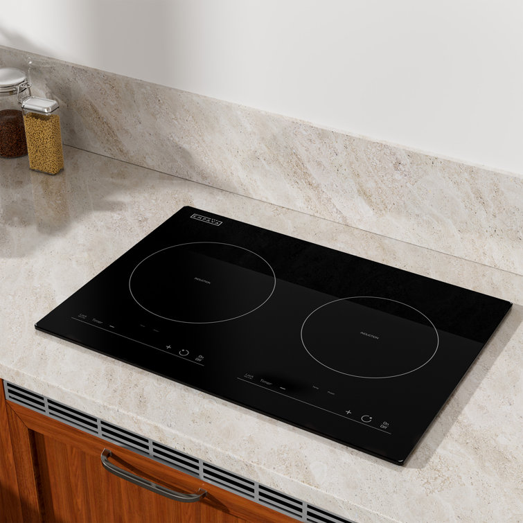 20.5" Induction Cooktop with 2 Elements