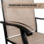 Tabouret de bar 29,9 po