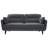 Serta Sierra 61" Flared Arm Loveseat-19197286