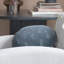 Housse de coussin rond et insert