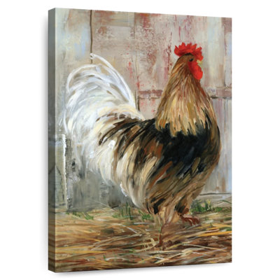 Profil de coq Brampt Farmhouse
