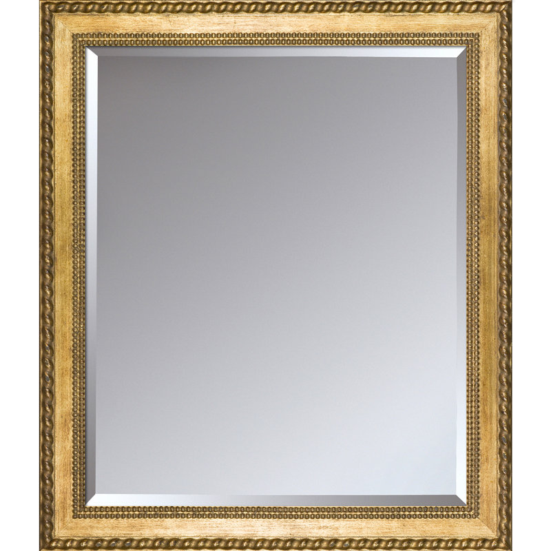 Miroir d'appoint Dowsett, 24 po x 20 po