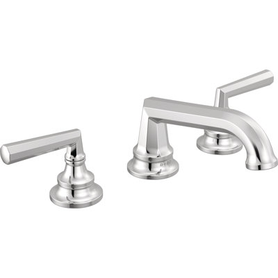 Beauclere™ Widespread Lavatory Faucet With Low Spout