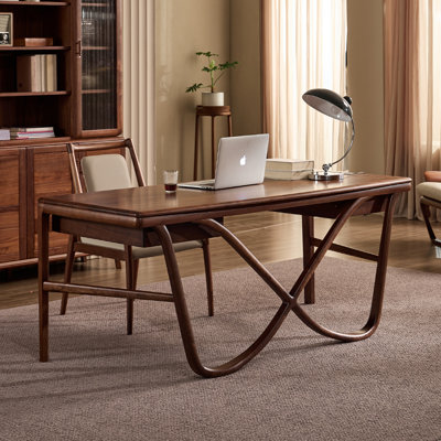 Nouvel ensemble de bureau et de chaises de style chinois