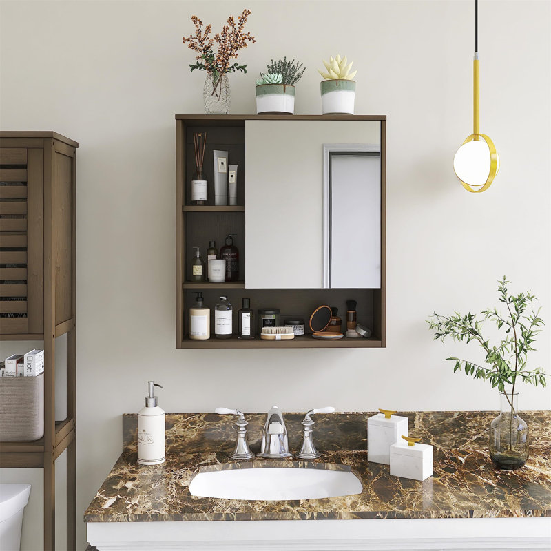 Matia Bathroom Cabinet
