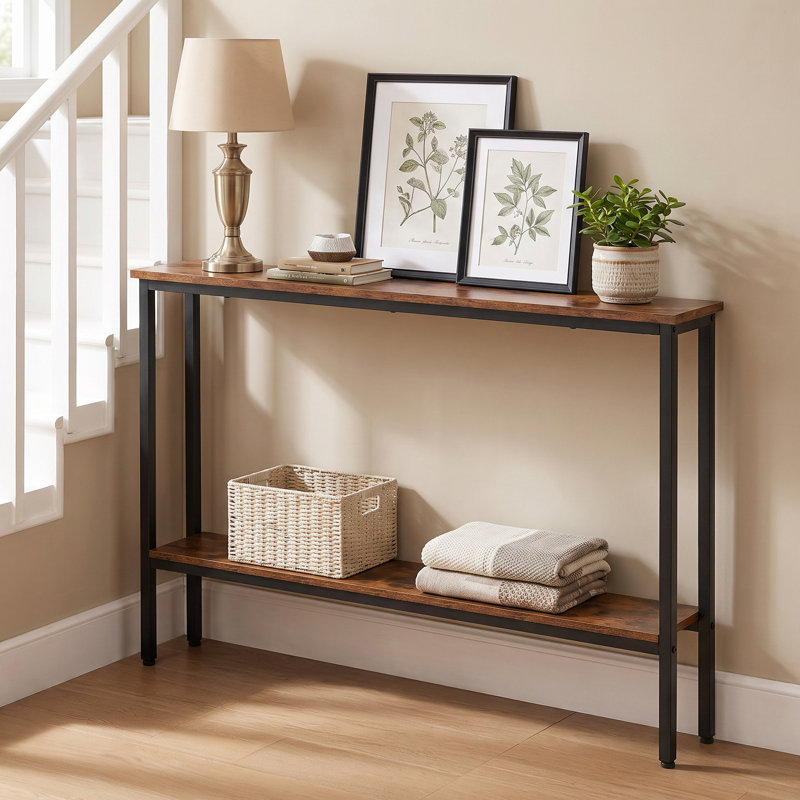 47.2" Narrow Console Table